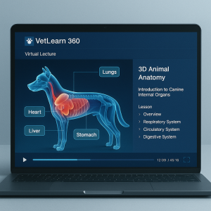 VetLearn 360 — Continuing Education Hub