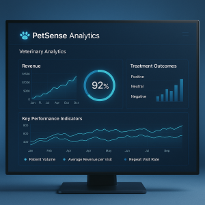 PetSense Analytics — Clinic Performance Intelligence
